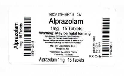 Alprazolam